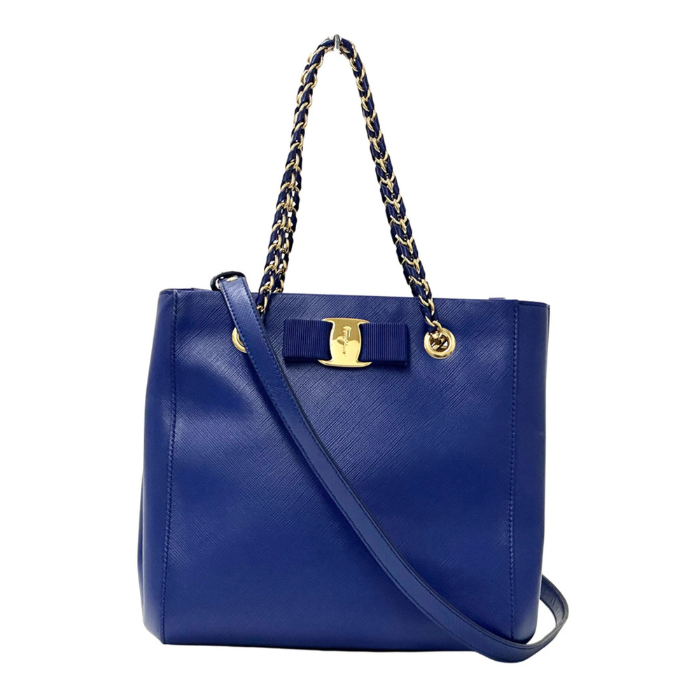 Salvatore Ferragamo Ferragamo handbag for women, featuring the Vara ribbon de...
